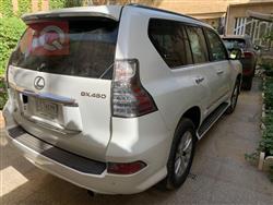 Lexus GX
